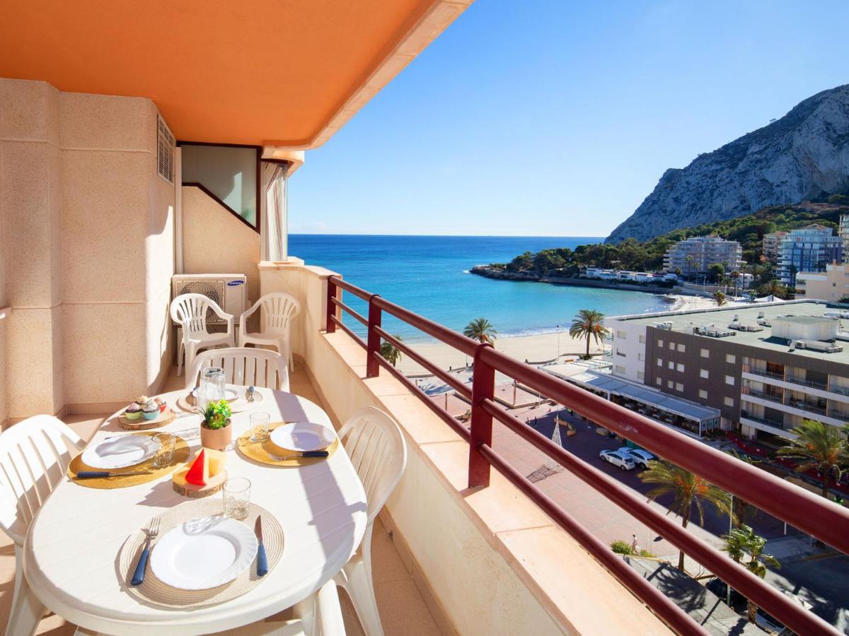 Apartment Zafiro 02 By Interhome Κάλπε Εξωτερικό φωτογραφία