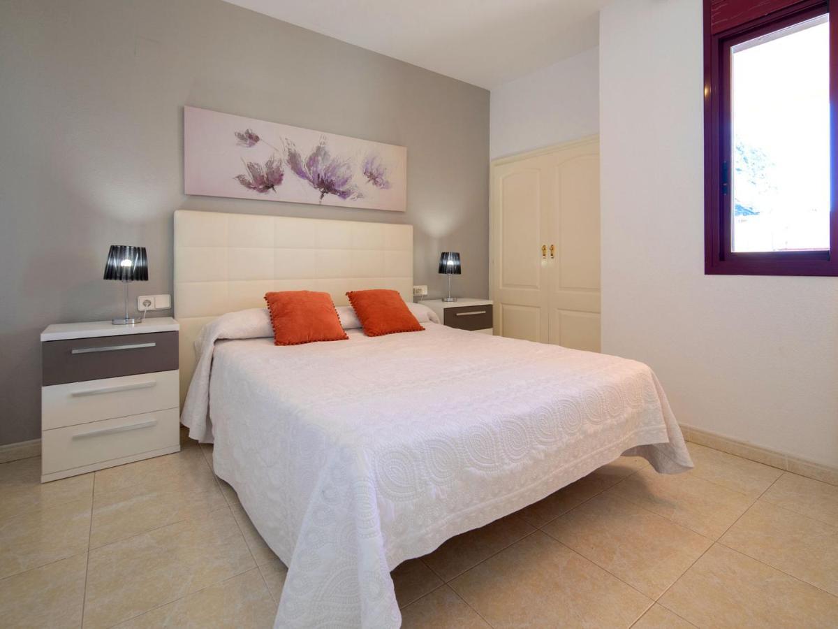 Apartment Zafiro 02 By Interhome Κάλπε Εξωτερικό φωτογραφία