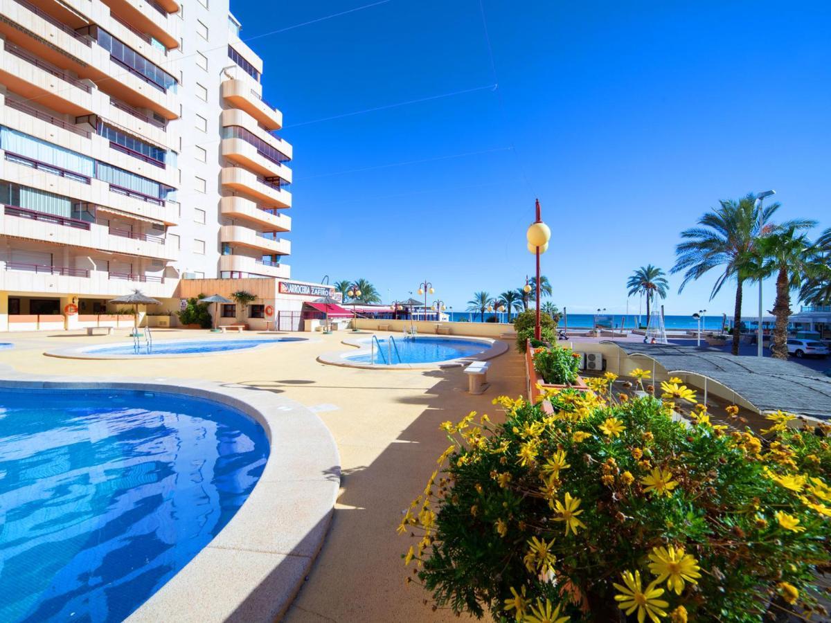 Apartment Zafiro 02 By Interhome Κάλπε Εξωτερικό φωτογραφία