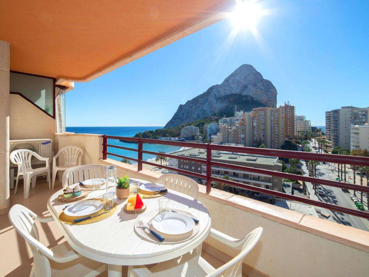 Apartment Zafiro 02 By Interhome Κάλπε Εξωτερικό φωτογραφία