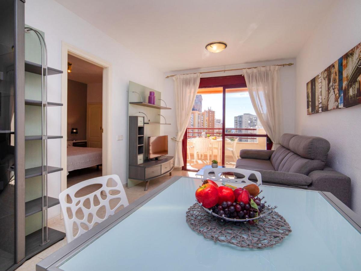 Apartment Zafiro 02 By Interhome Κάλπε Εξωτερικό φωτογραφία