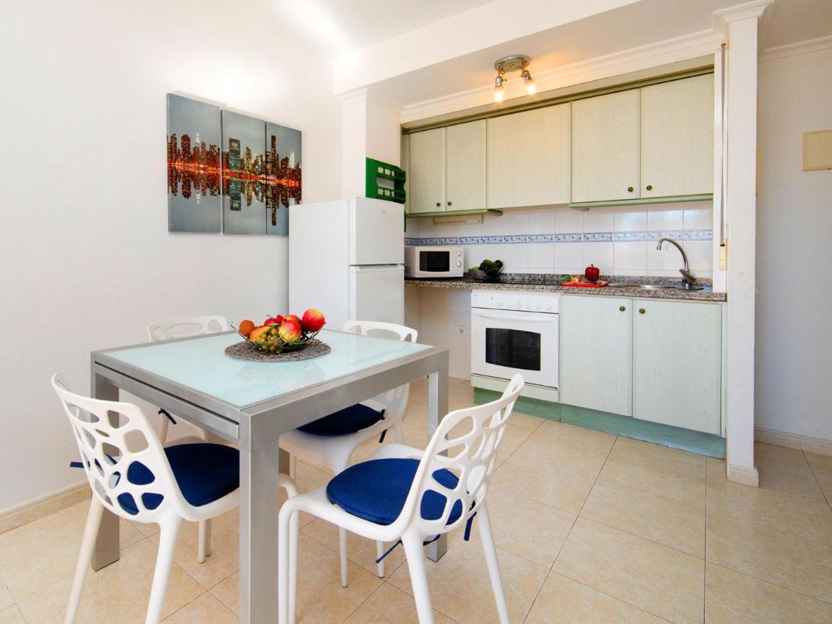 Apartment Zafiro 02 By Interhome Κάλπε Εξωτερικό φωτογραφία