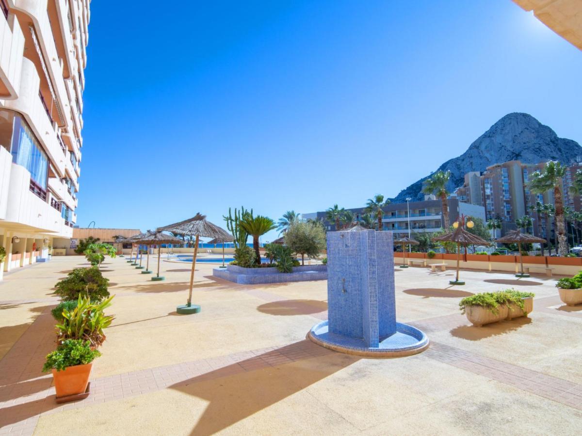 Apartment Zafiro 02 By Interhome Κάλπε Εξωτερικό φωτογραφία