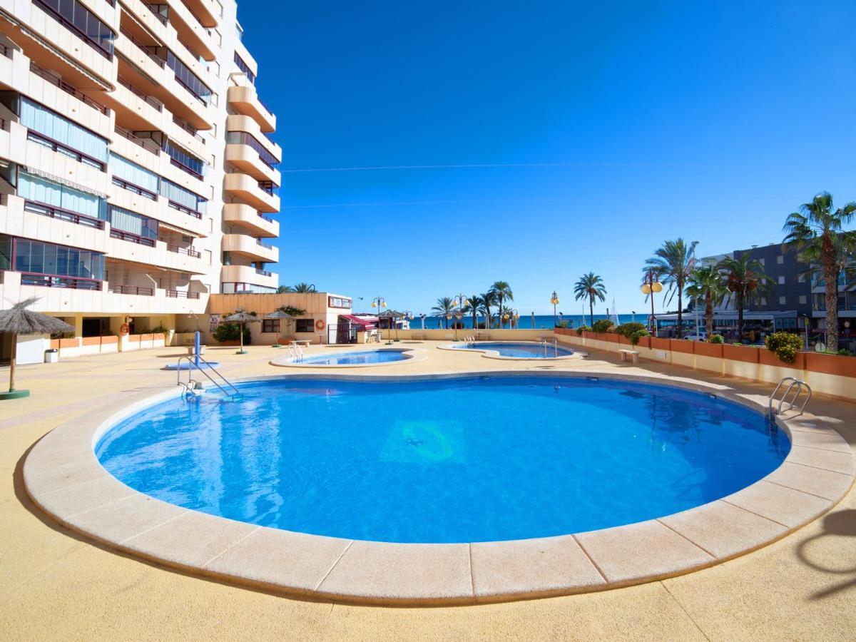 Apartment Zafiro 02 By Interhome Κάλπε Εξωτερικό φωτογραφία