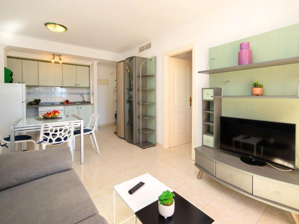Apartment Zafiro 02 By Interhome Κάλπε Εξωτερικό φωτογραφία