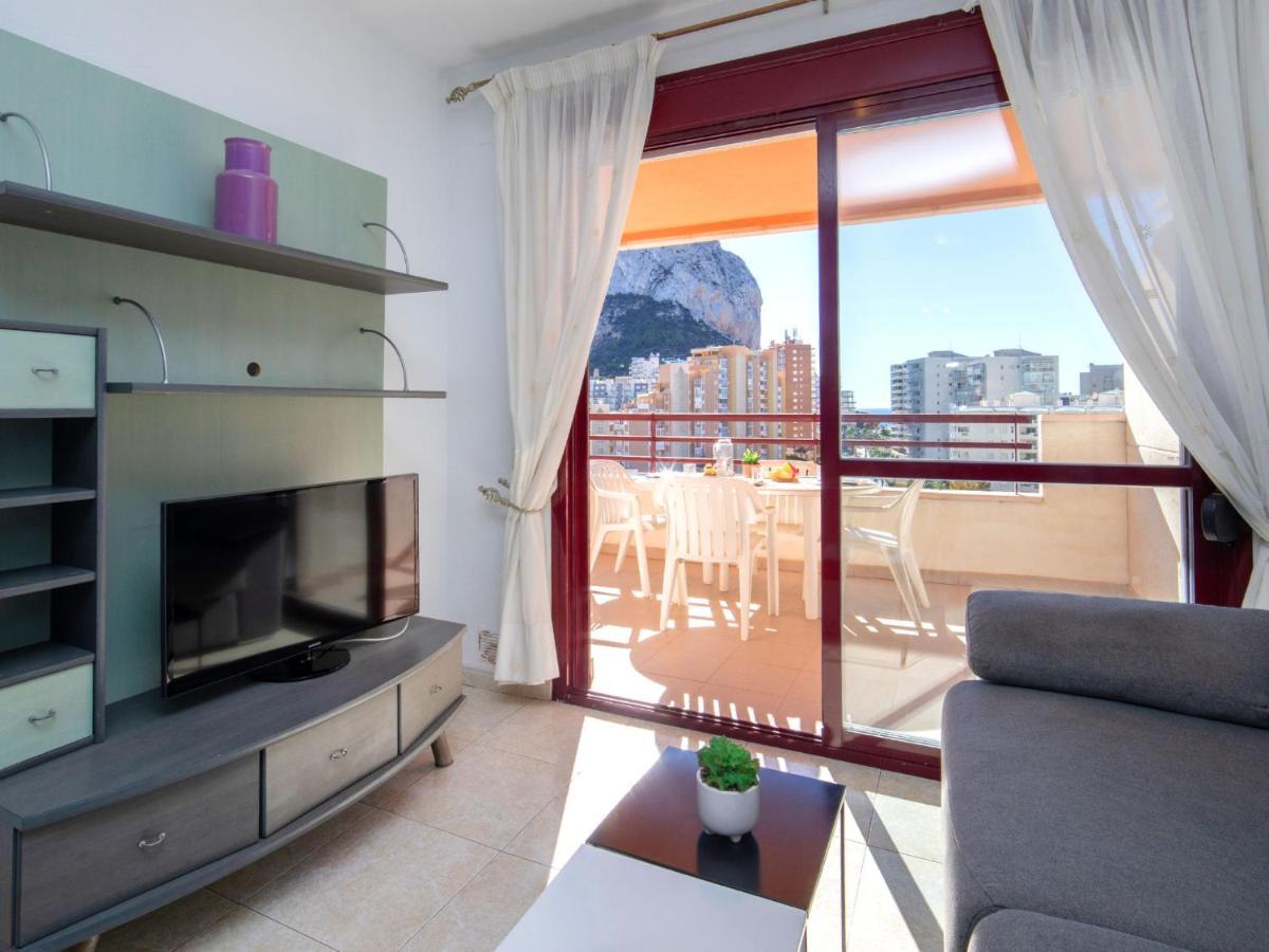 Apartment Zafiro 02 By Interhome Κάλπε Εξωτερικό φωτογραφία