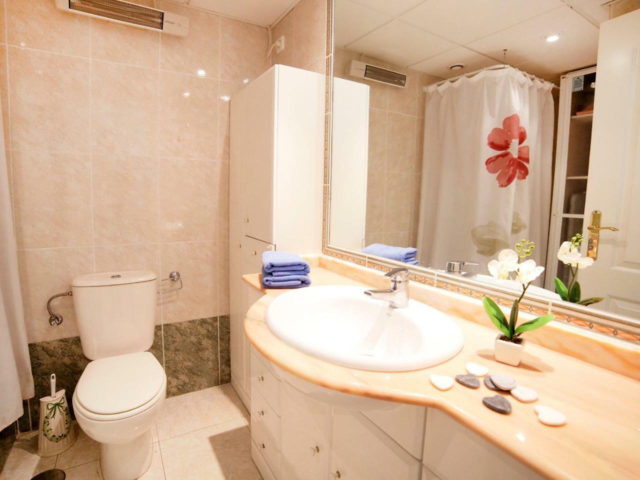 Apartment Zafiro 02 By Interhome Κάλπε Εξωτερικό φωτογραφία